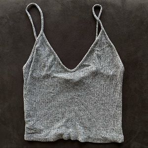Brandy Melville V-Neck Tank